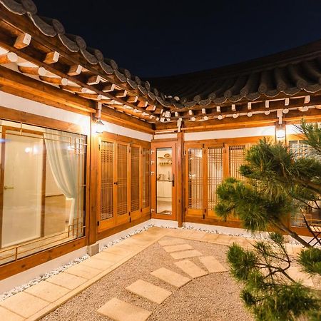 El House Hotel Gyeongju Exterior foto