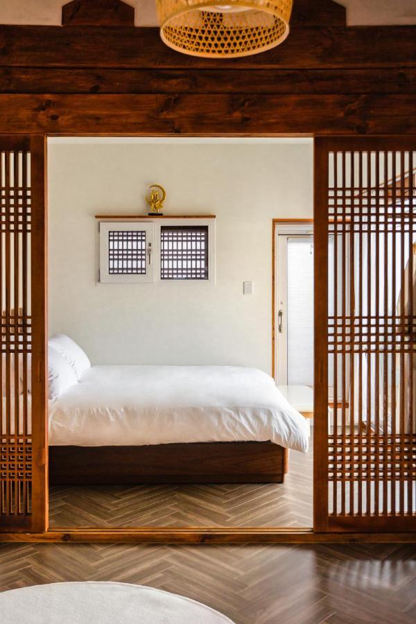 El House Hotel Gyeongju Exterior foto
