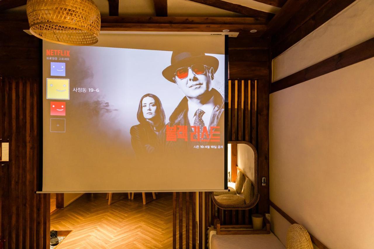 El House Hotel Gyeongju Exterior foto