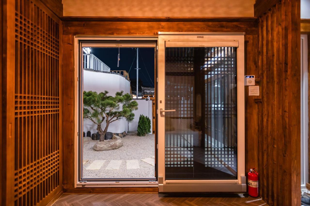 El House Hotel Gyeongju Exterior foto
