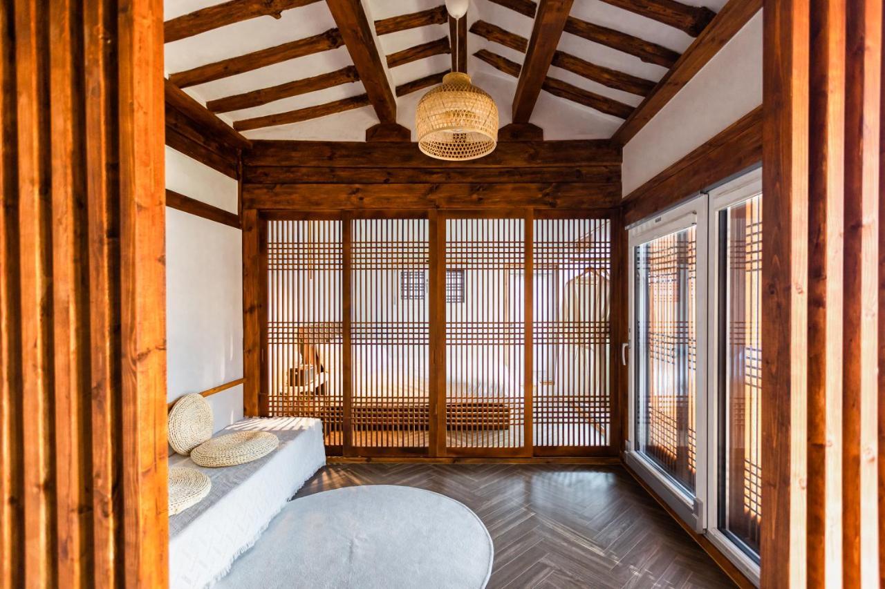 El House Hotel Gyeongju Exterior foto