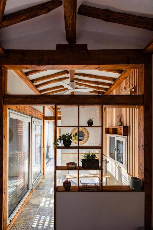 El House Hotel Gyeongju Exterior foto
