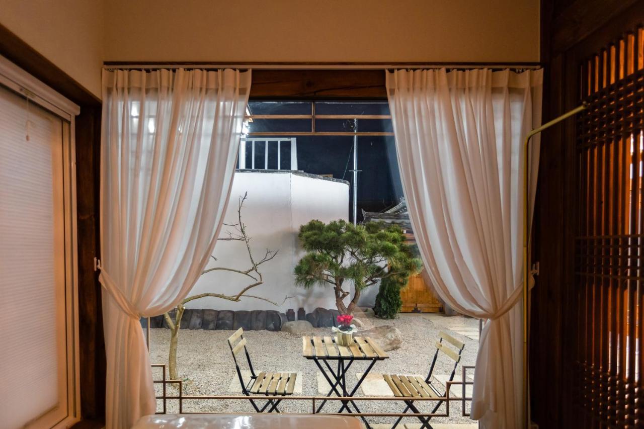 El House Hotel Gyeongju Exterior foto