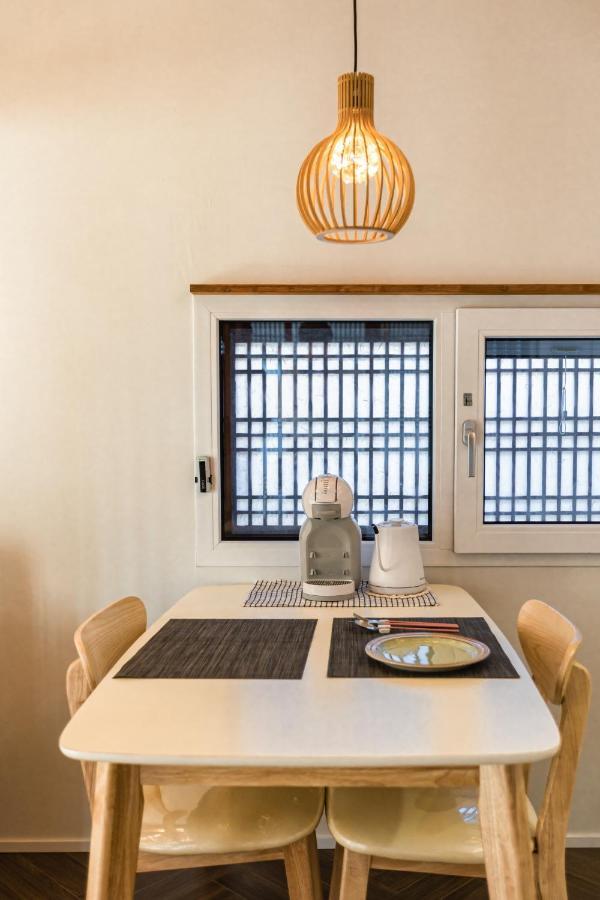 El House Hotel Gyeongju Exterior foto