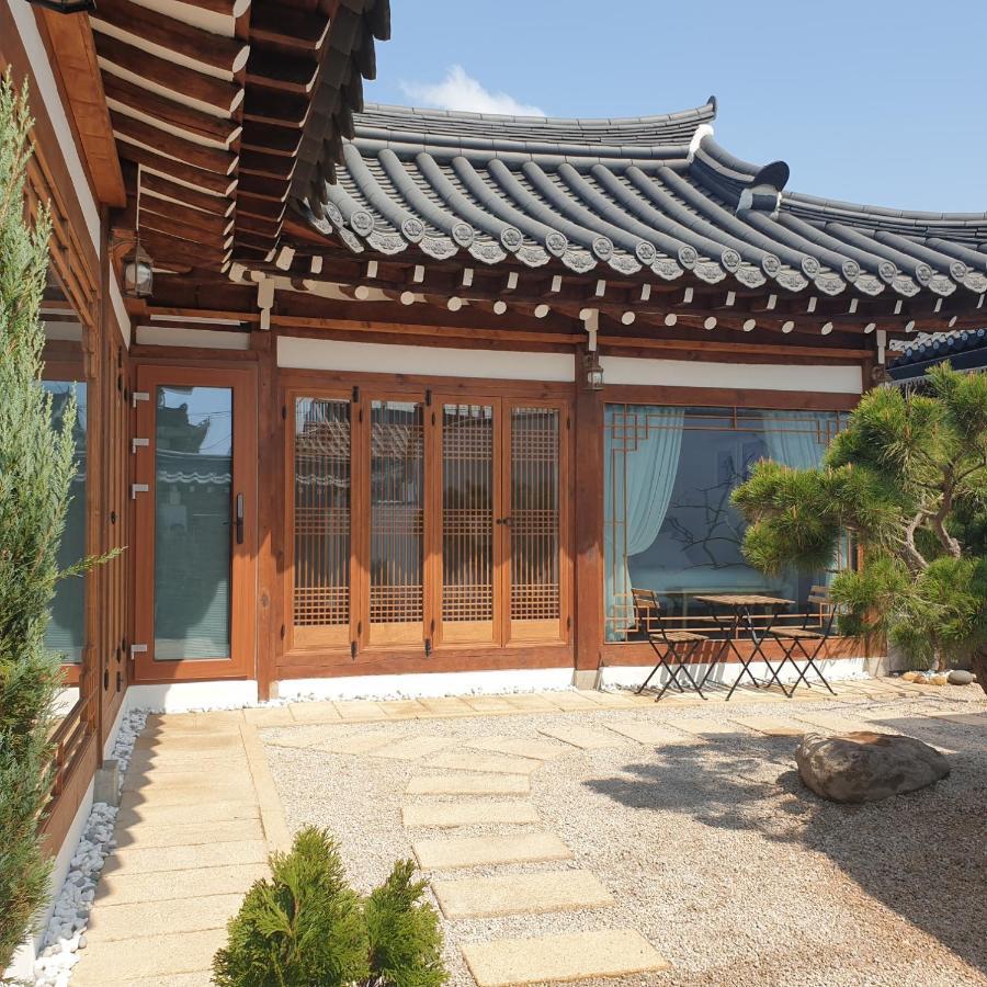 El House Hotel Gyeongju Exterior foto