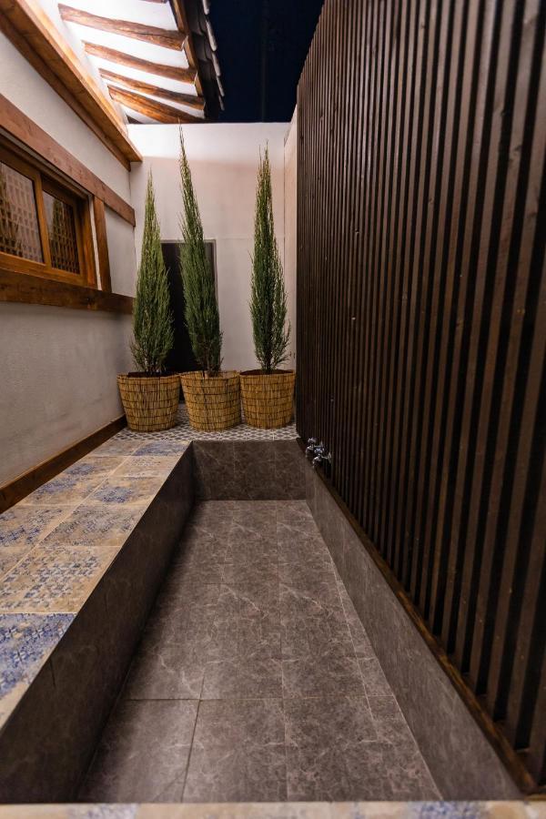 El House Hotel Gyeongju Exterior foto